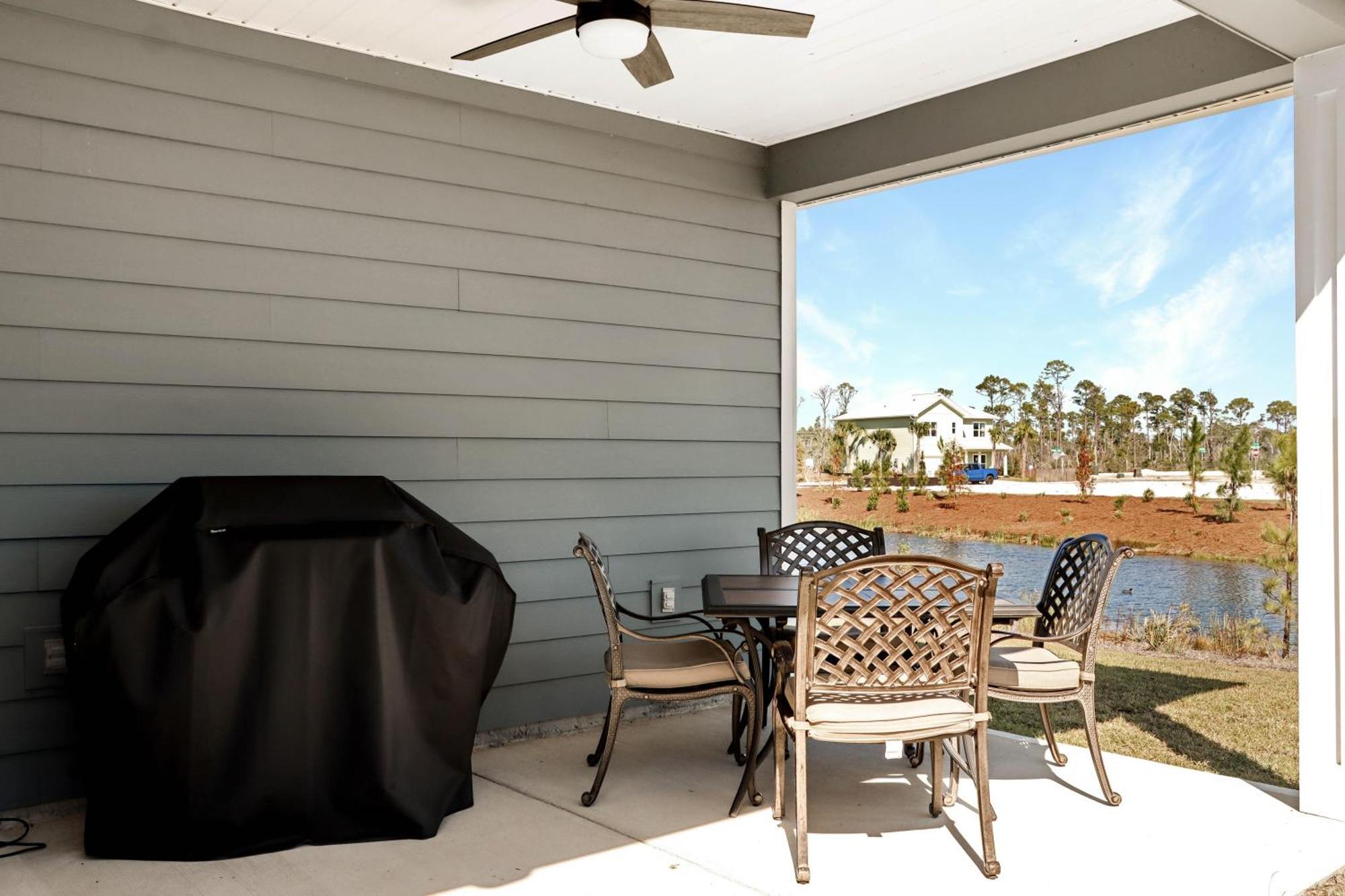 The Blue Bird By Pristine Properties Vacation Rentals Port St. Joe Esterno foto