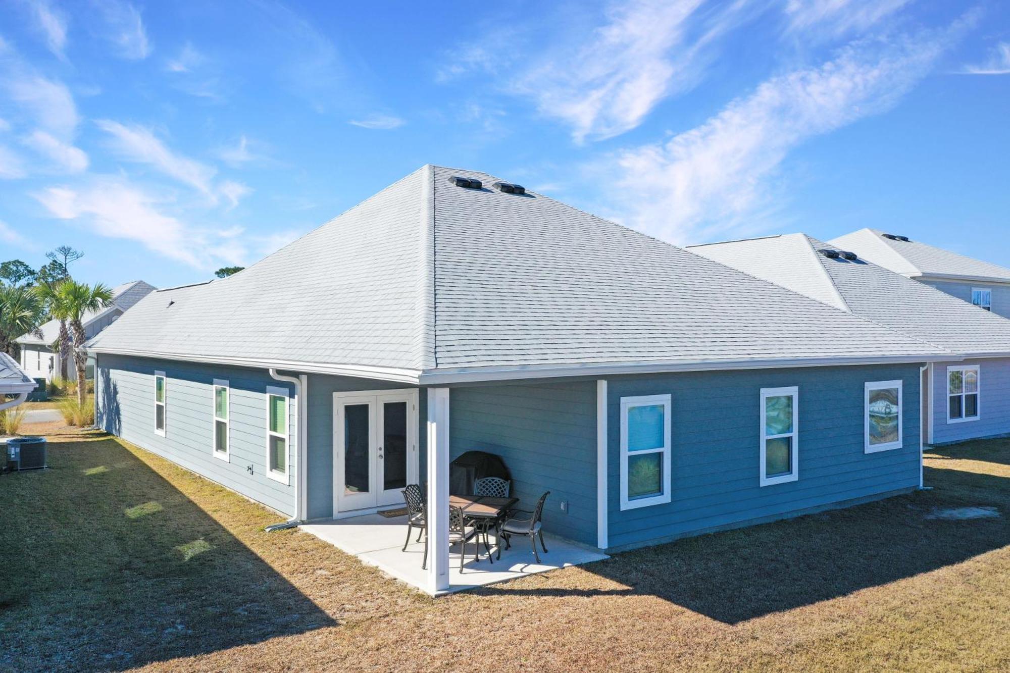 The Blue Bird By Pristine Properties Vacation Rentals Port St. Joe Esterno foto