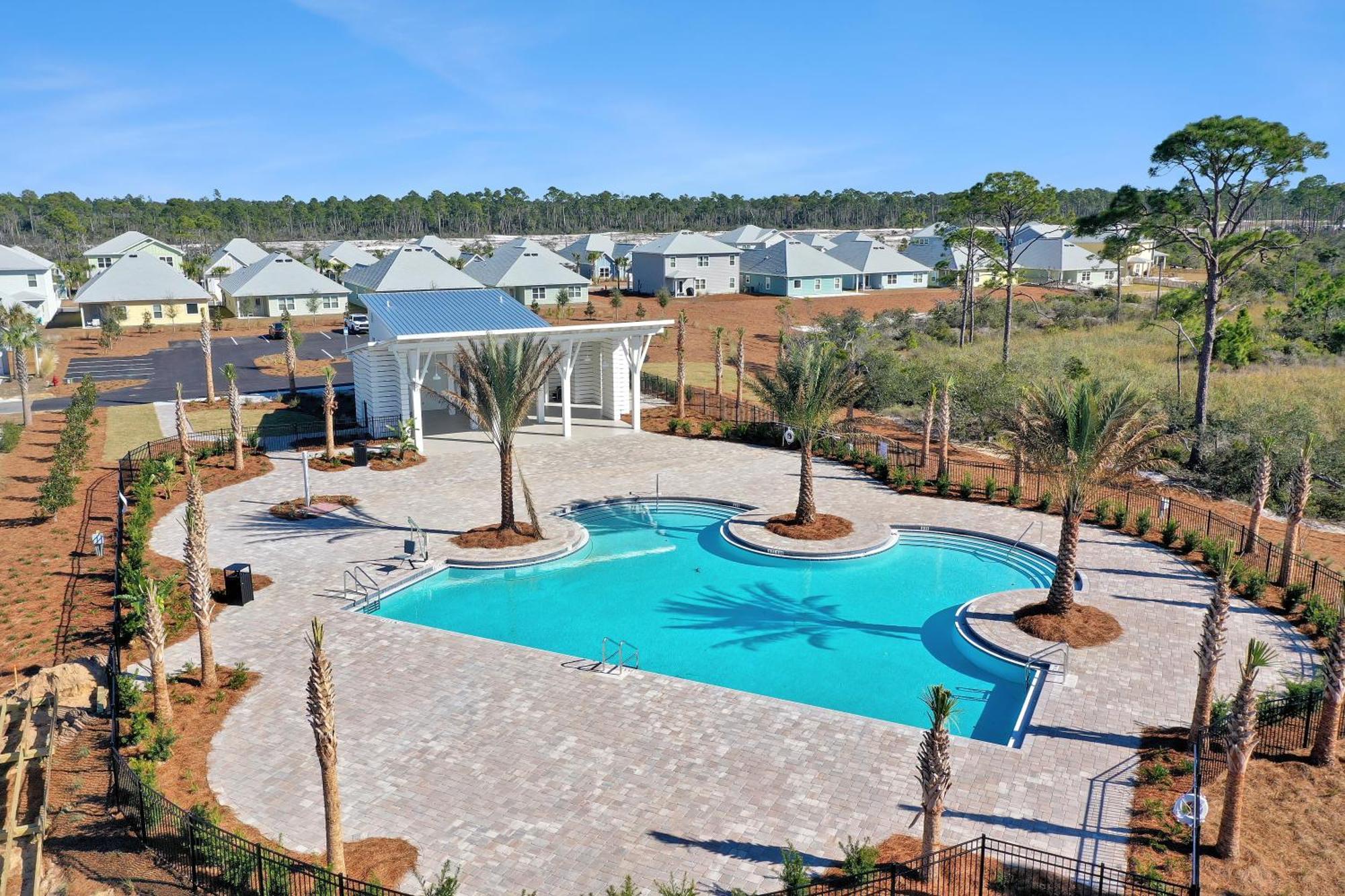 The Blue Bird By Pristine Properties Vacation Rentals Port St. Joe Esterno foto