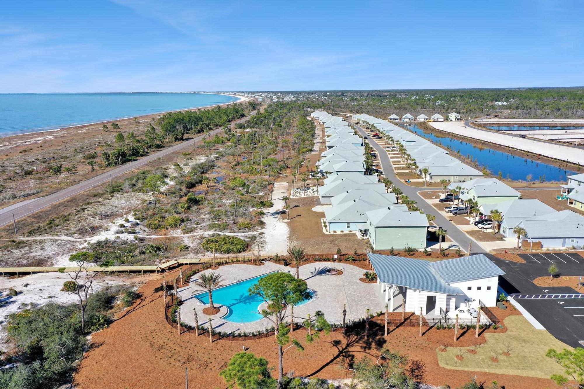 The Blue Bird By Pristine Properties Vacation Rentals Port St. Joe Esterno foto