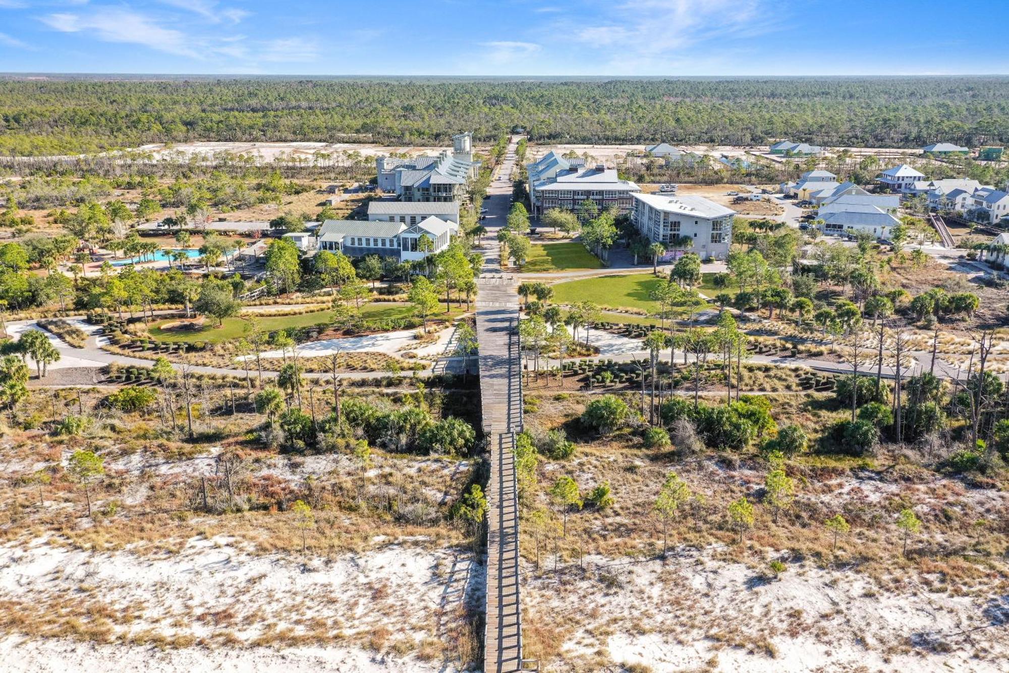 The Blue Bird By Pristine Properties Vacation Rentals Port St. Joe Esterno foto