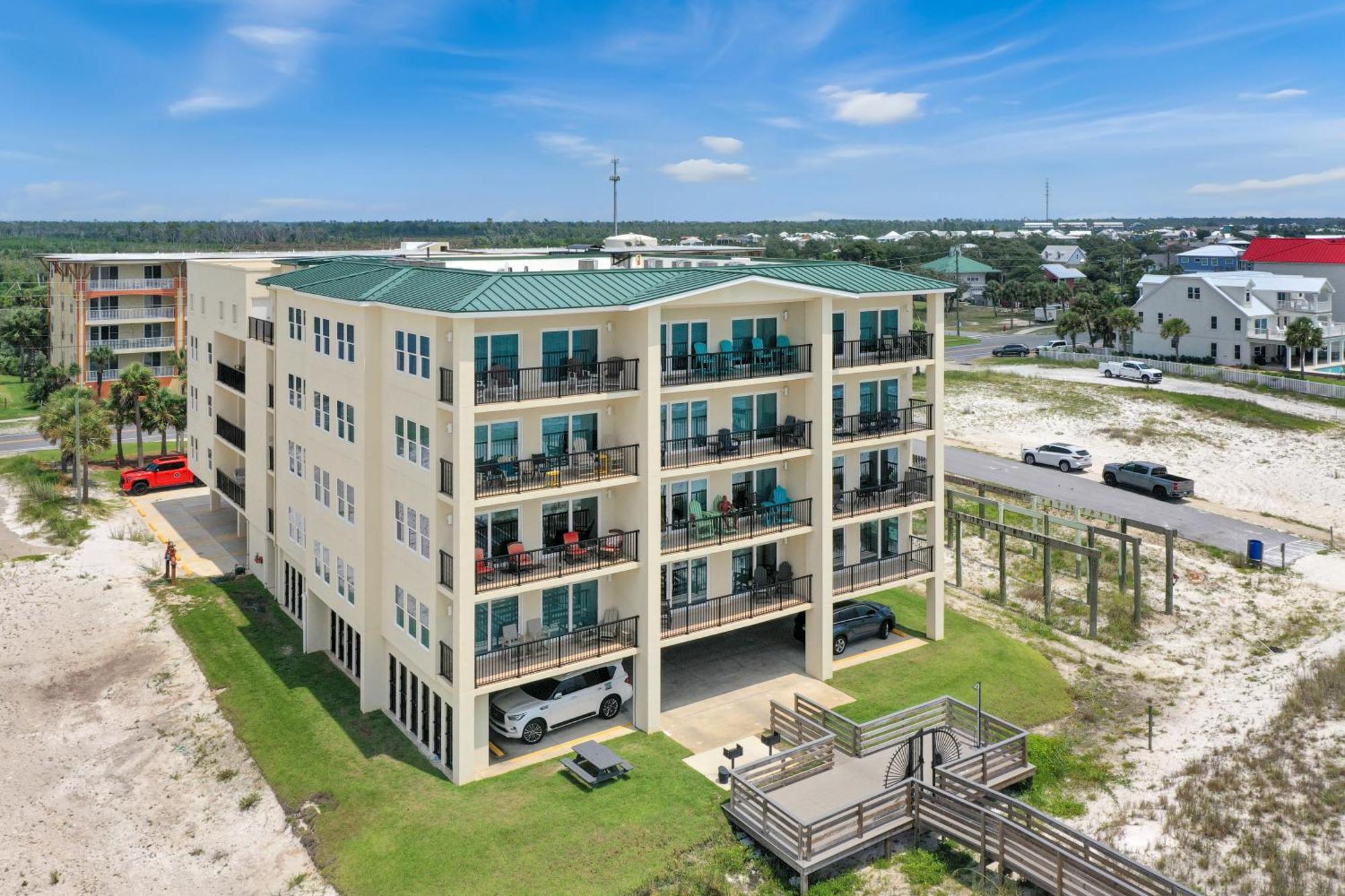 The Blue Bird By Pristine Properties Vacation Rentals Port St. Joe Esterno foto