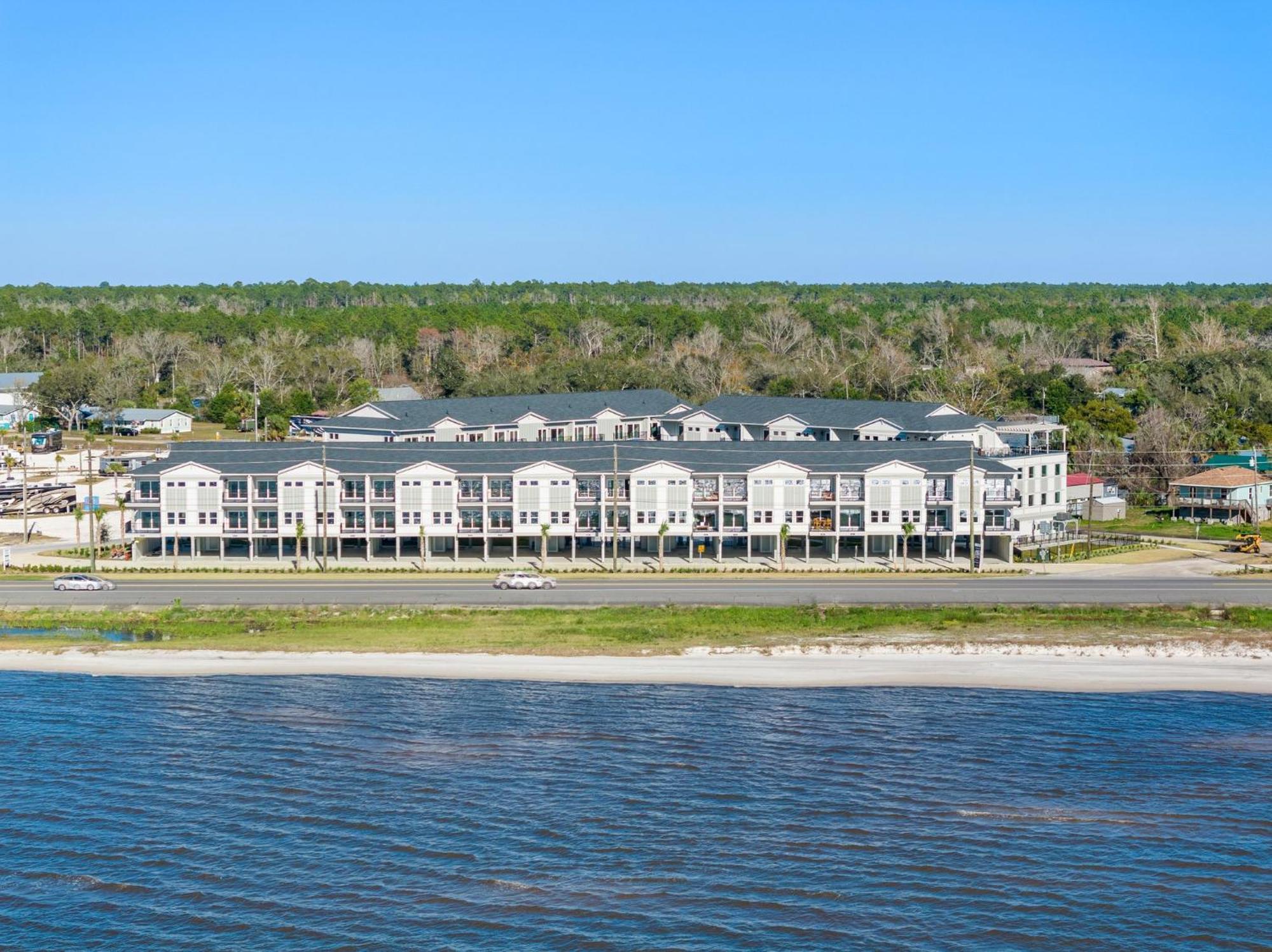 The Blue Bird By Pristine Properties Vacation Rentals Port St. Joe Esterno foto