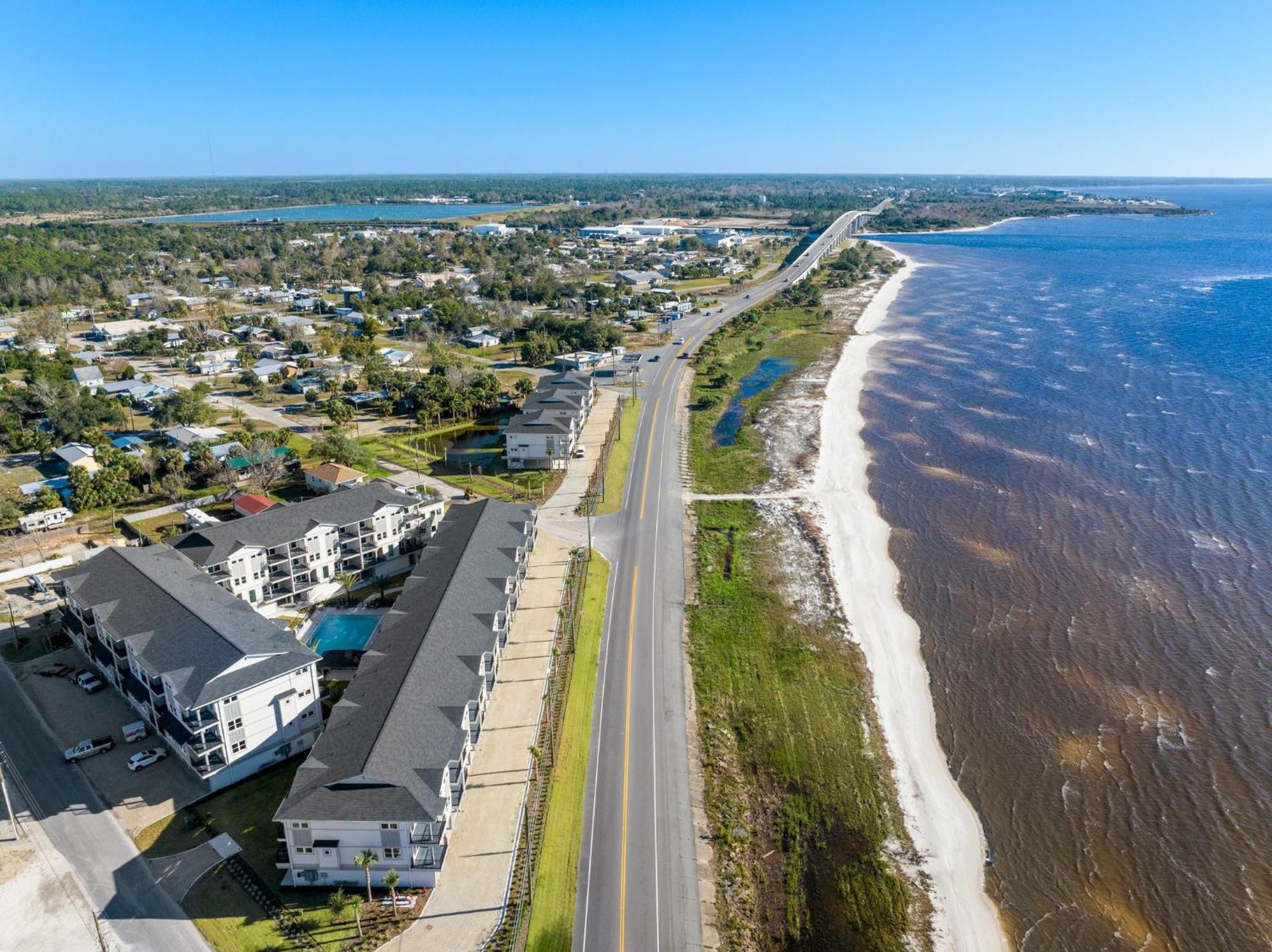 The Blue Bird By Pristine Properties Vacation Rentals Port St. Joe Esterno foto