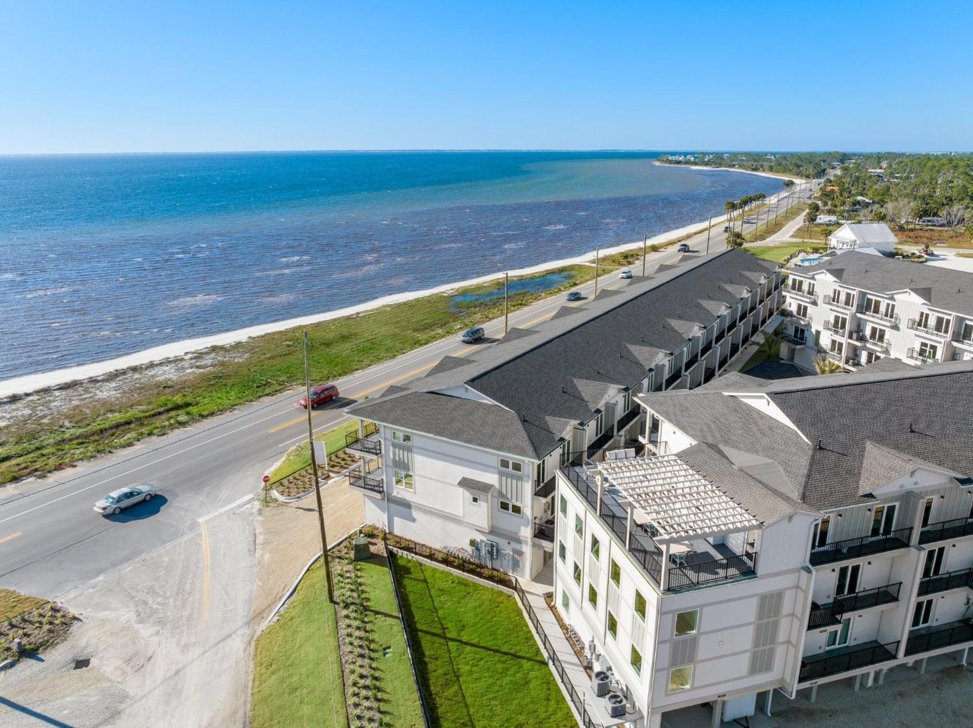 The Blue Bird By Pristine Properties Vacation Rentals Port St. Joe Esterno foto