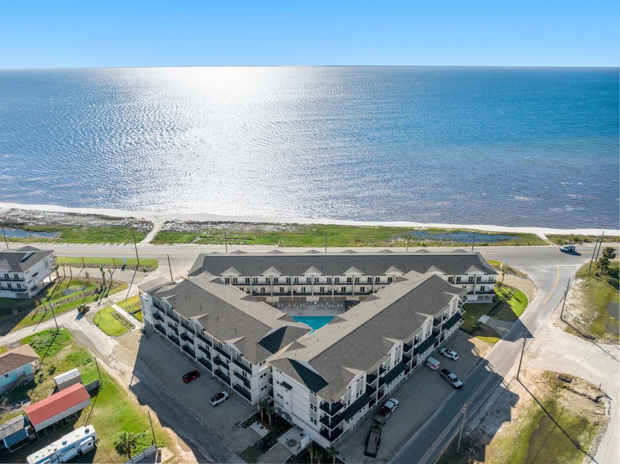 The Blue Bird By Pristine Properties Vacation Rentals Port St. Joe Esterno foto